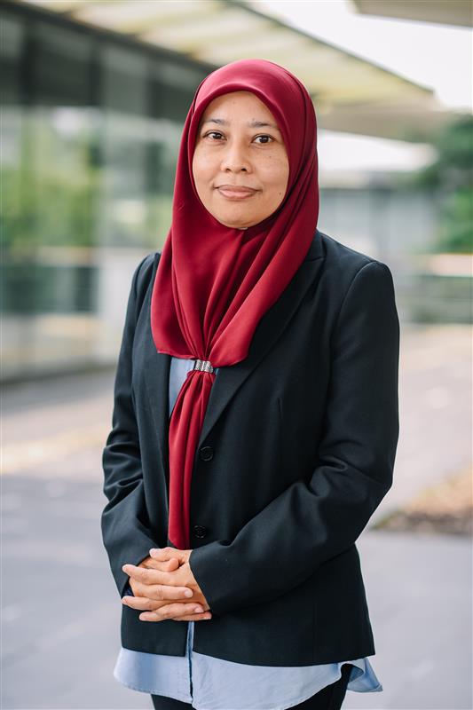 Azlina Kamaruddin